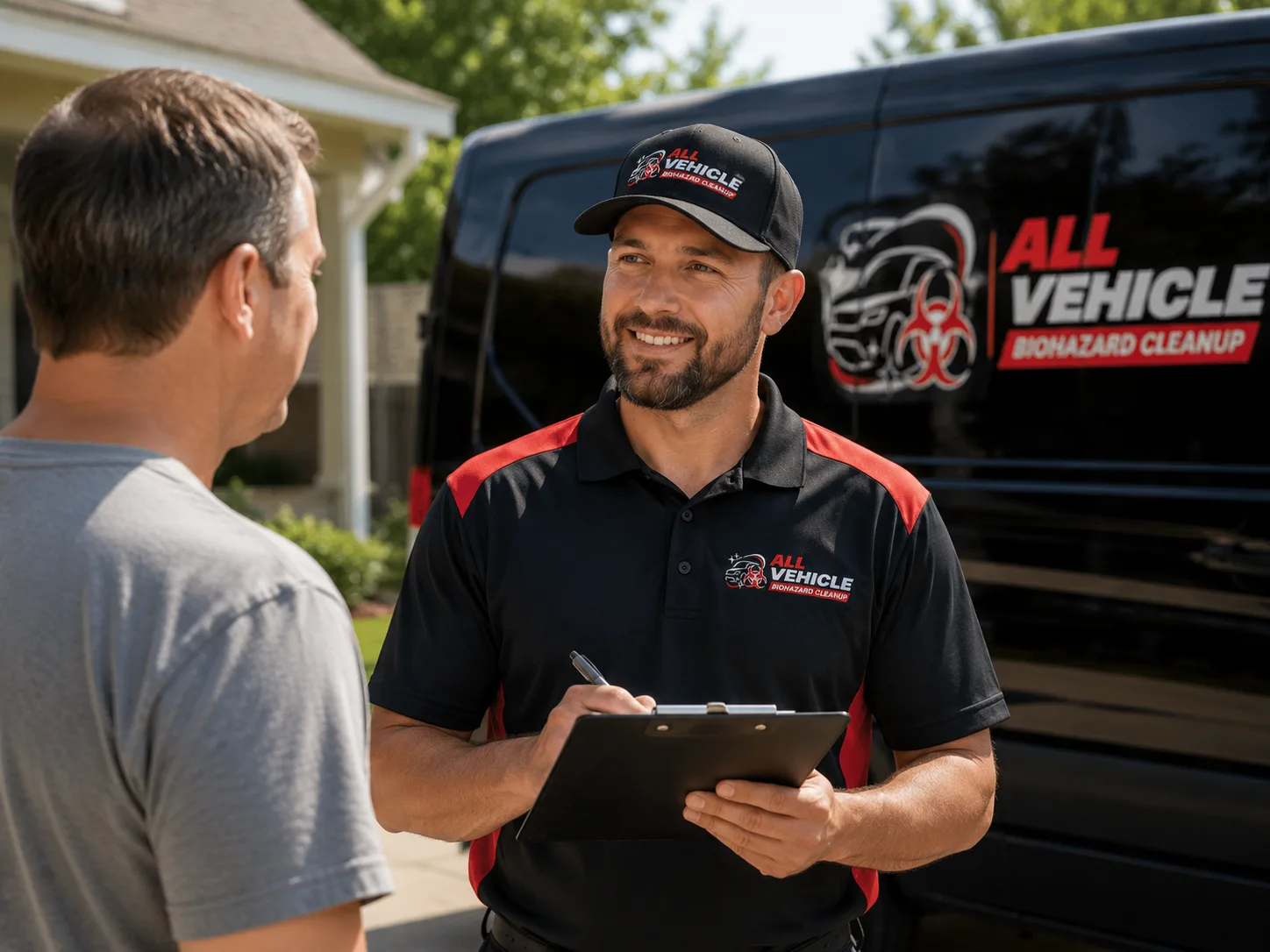 Vehicle Biohazard Cleanup Emmons, MN FAQs